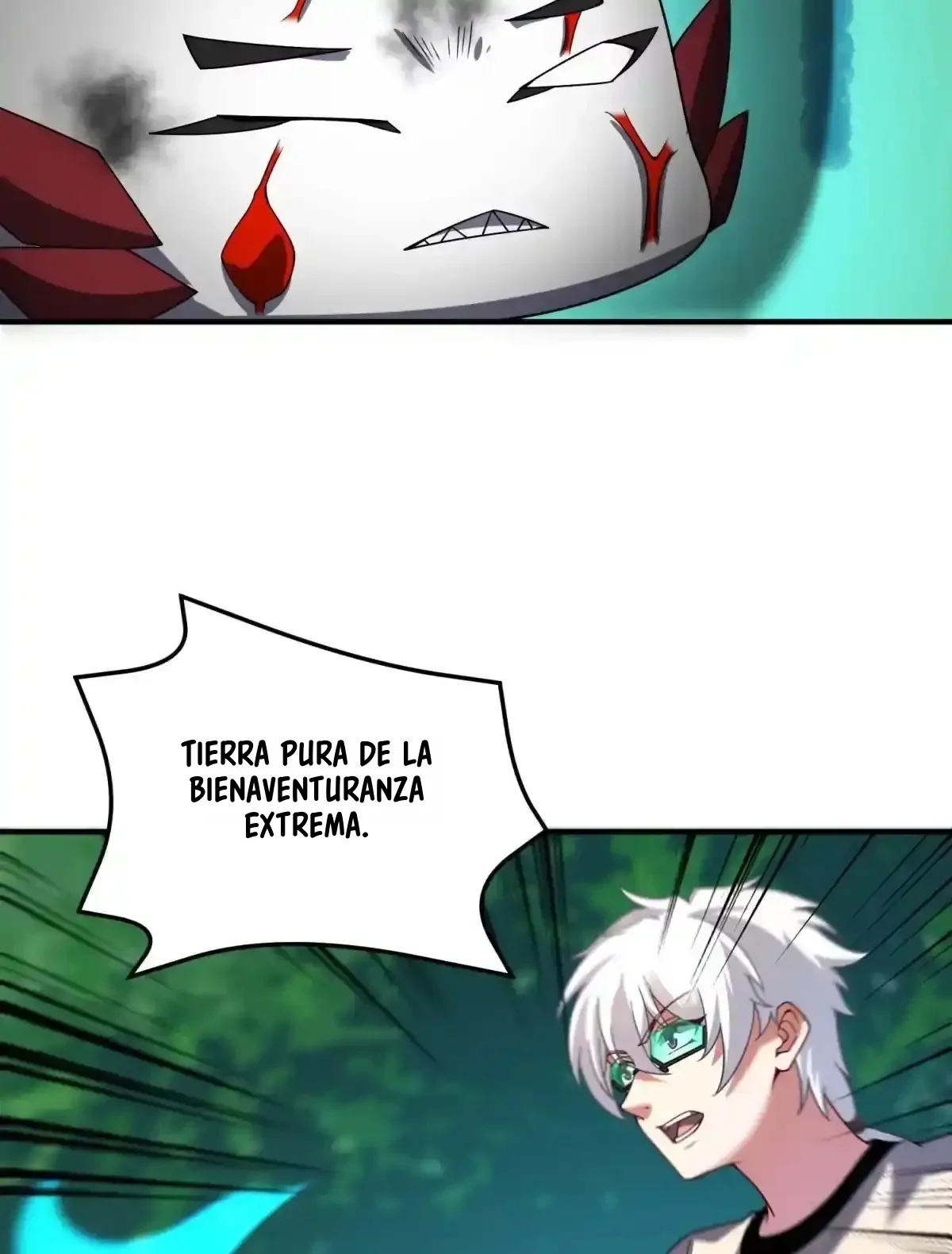 Evolución De Las Bestias Capítulo 78 - página 28