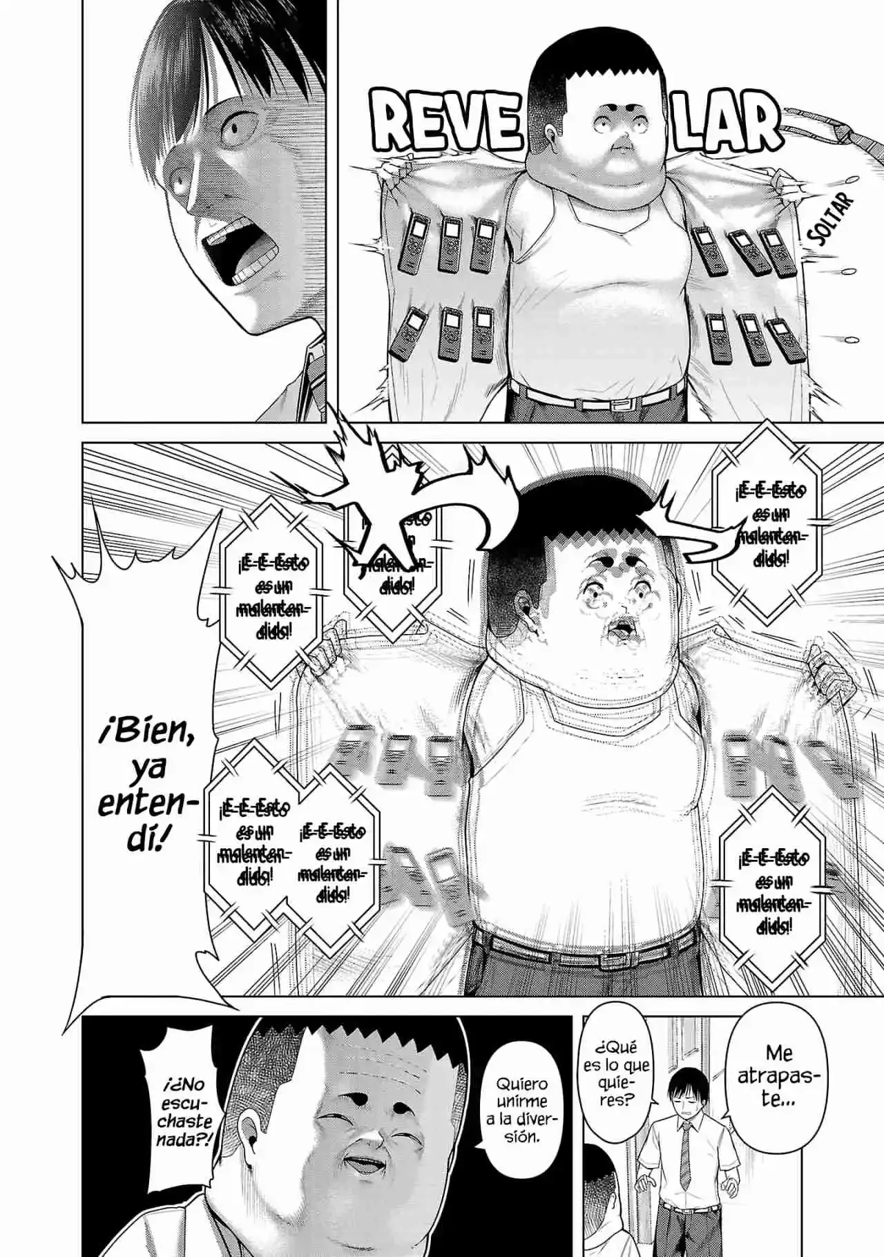 Kaijin Mira no Dai-2 Keitai ga Kawaisugiru Capítulo 10 - página 4