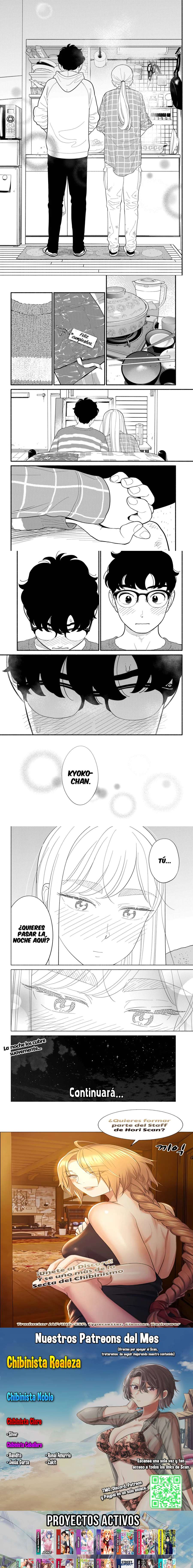 Hanninmae no Koibito Capítulo 44 - página 4