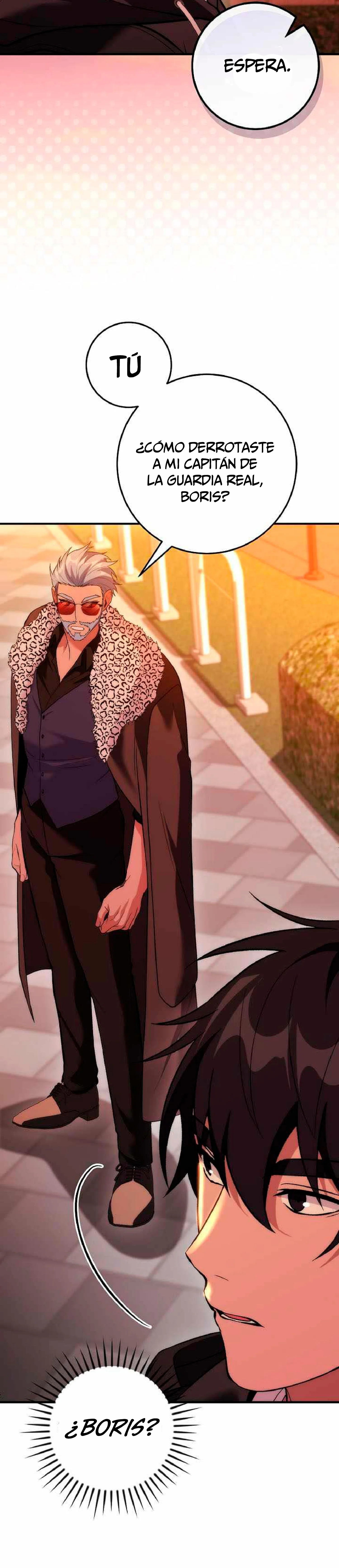 ¡Me vi inmerso en un manga desconocido! Capítulo 25 - página 11