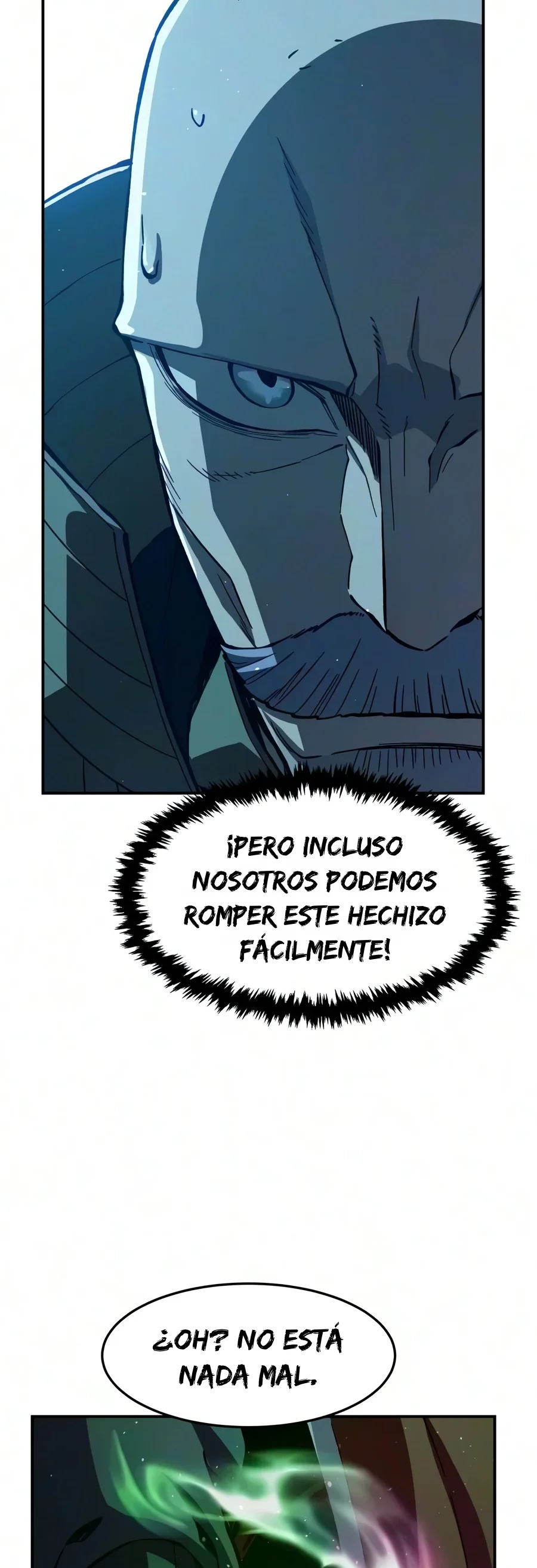 El Sentido Absoluto de la Espada Capítulo 201 - página 17