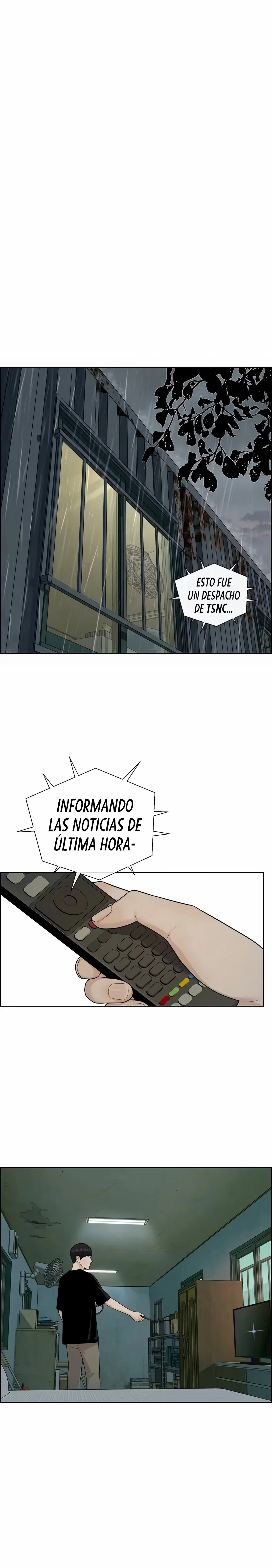 Hombre de Verdad Capítulo 266 - página 33