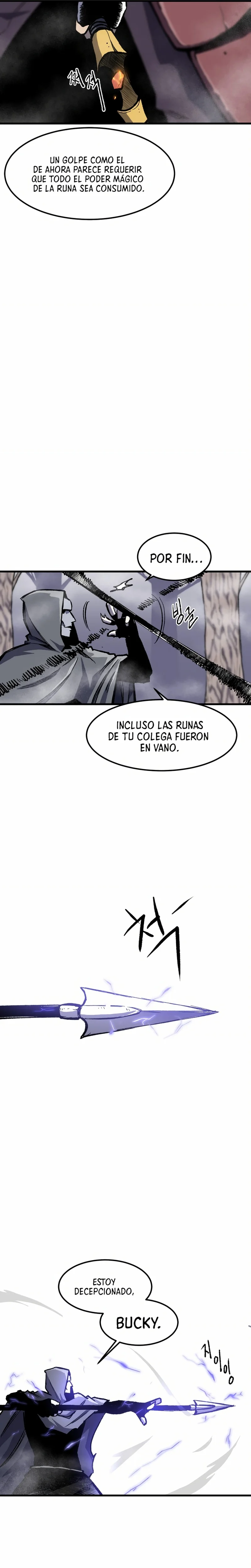 la luz del amanecer Capítulo 3 - página 40