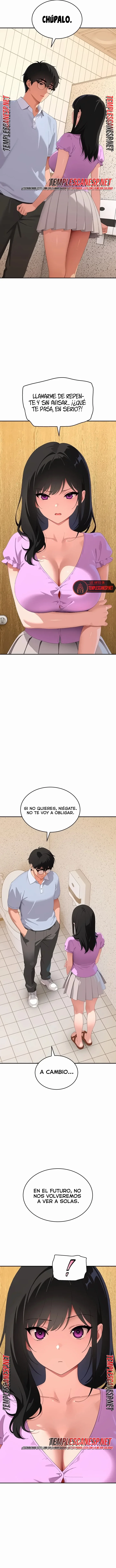 Gata Rebelde Capítulo 24 - página 5