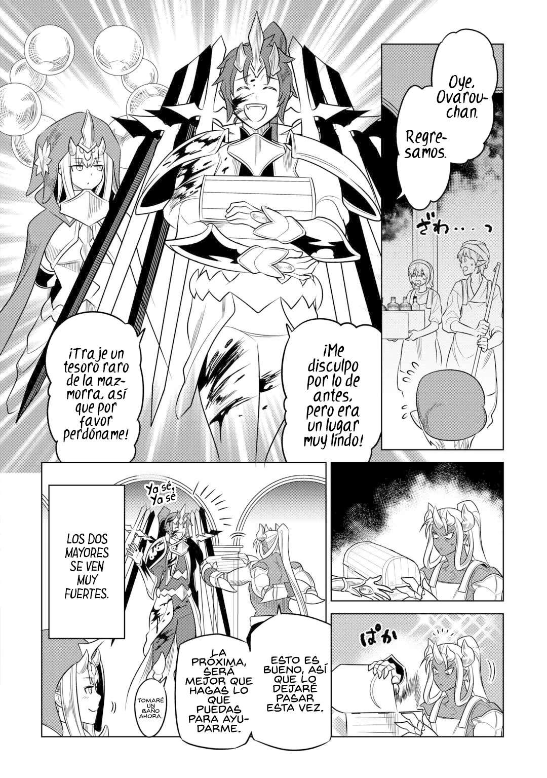 Re:Monster Capítulo 107 - página 6