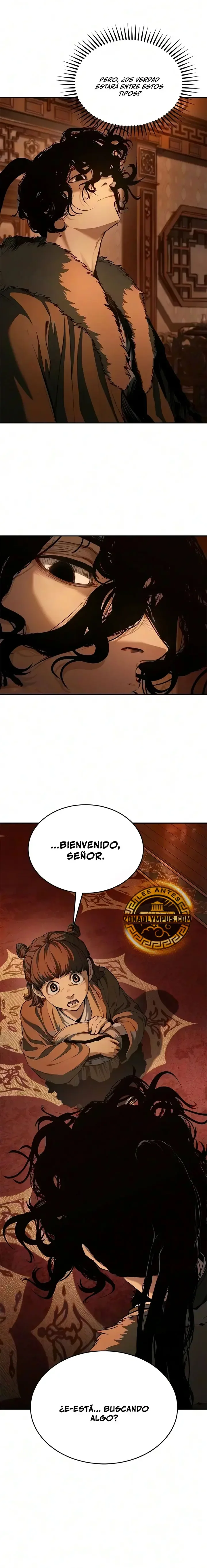El Psicópata del Murim Capítulo 41 - página 25