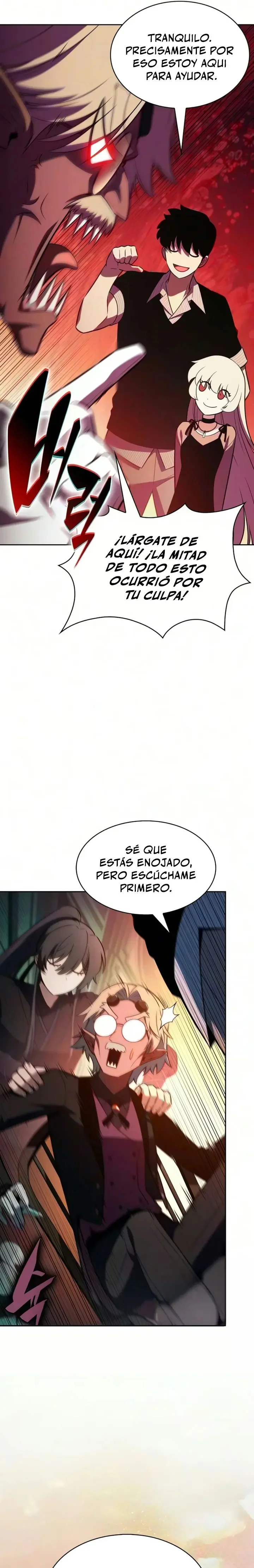Novato Solo a Nivel Maximo Capítulo 271 - página 13