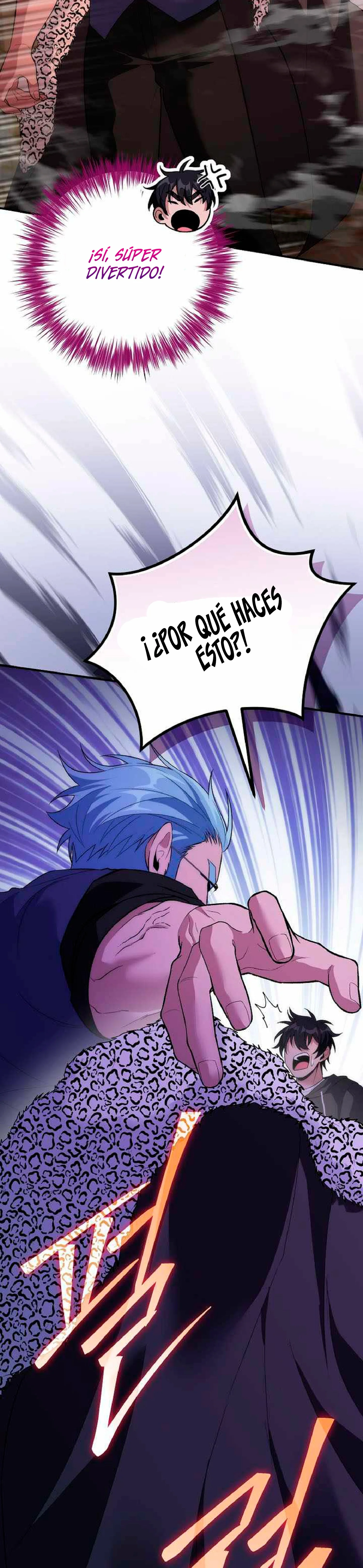 ¡Me vi inmerso en un manga desconocido! Capítulo 25 - página 25
