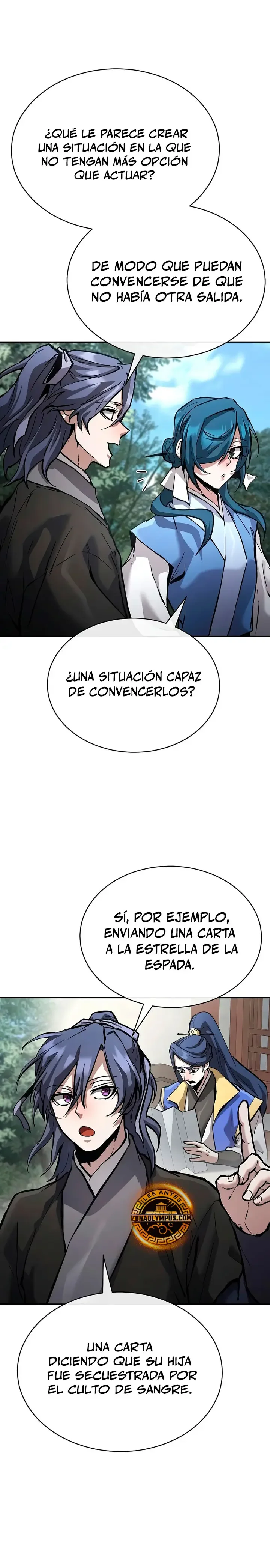 Renacido En El Campo De Batalla Demoníaco Capítulo 44 - página 7