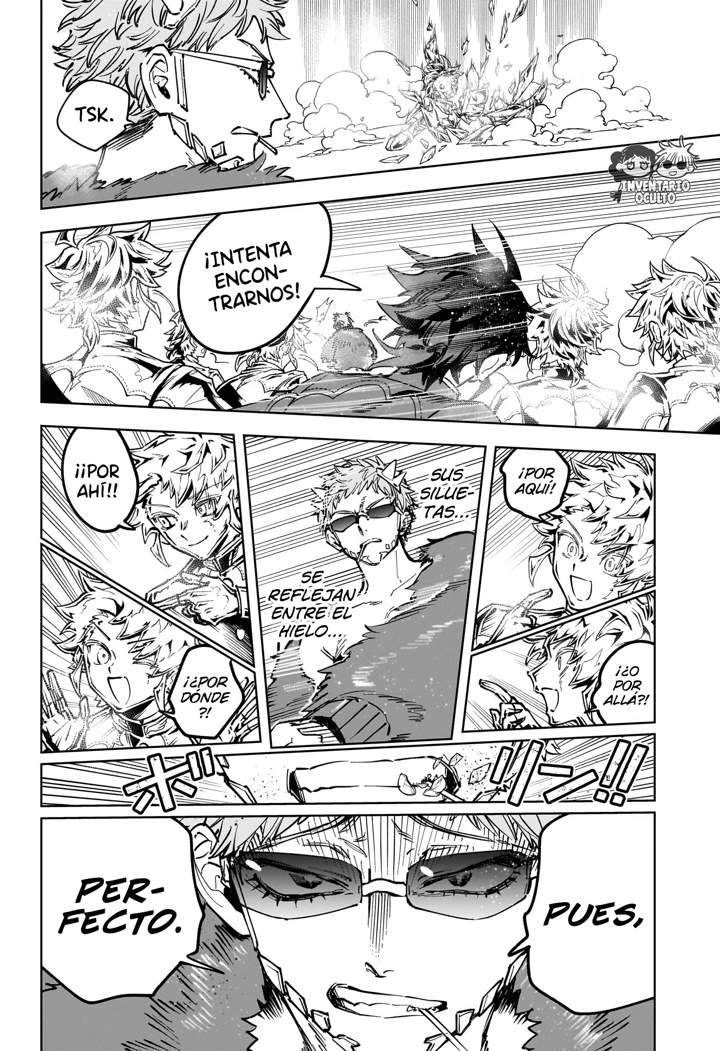 Madan no Ichi Capítulo 83 - página 13