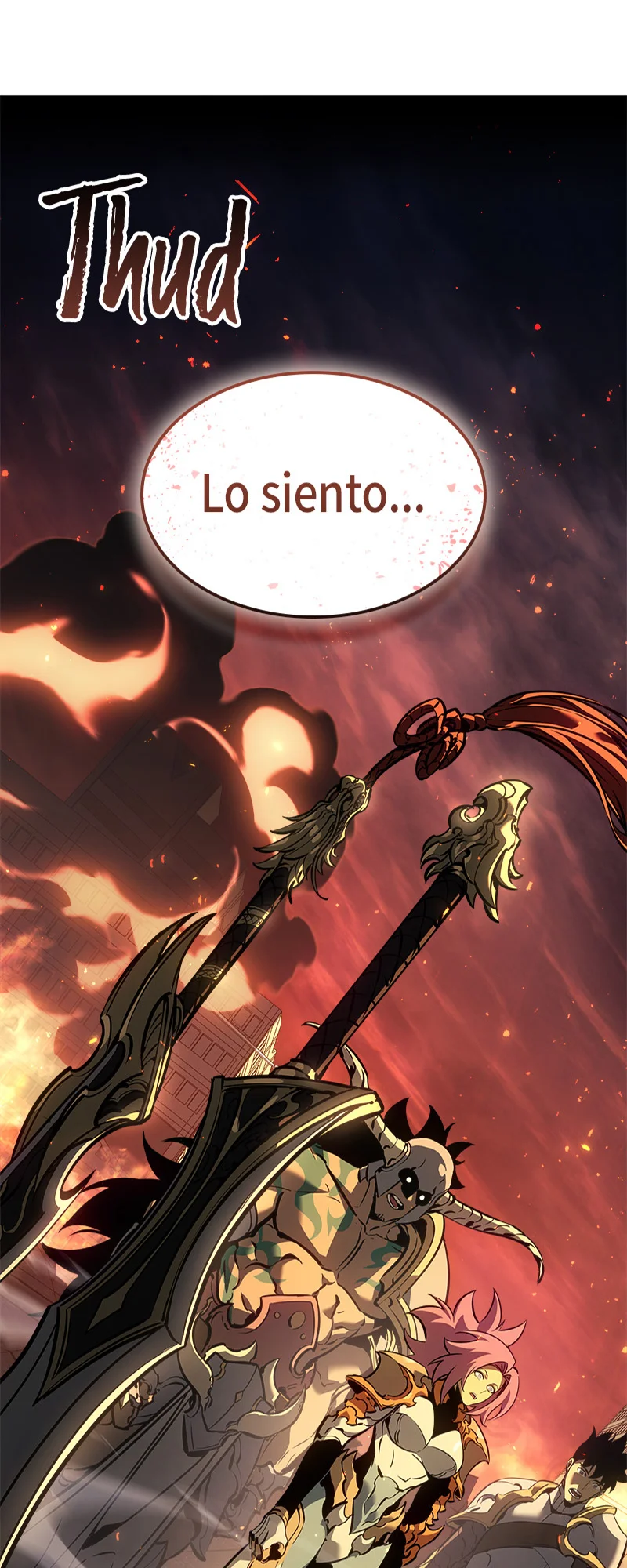 Solo Leveling Arise: Hunter Origin Capítulo 32 - página 59