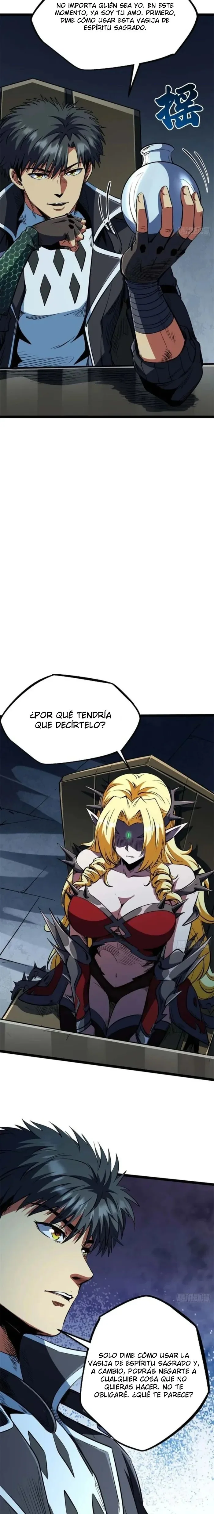Super Gene Capítulo 418 - página 3