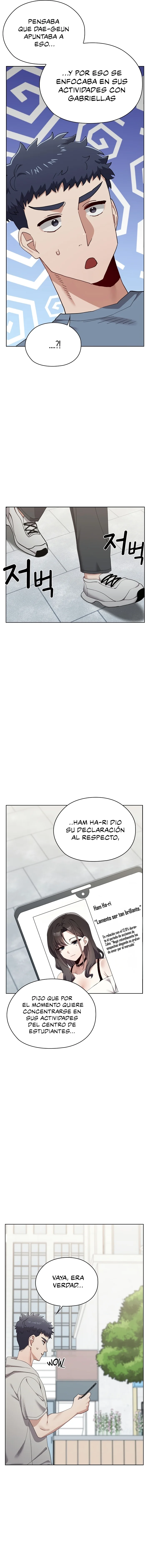 Hacen Falta Hombres Capítulo 18 - página 14