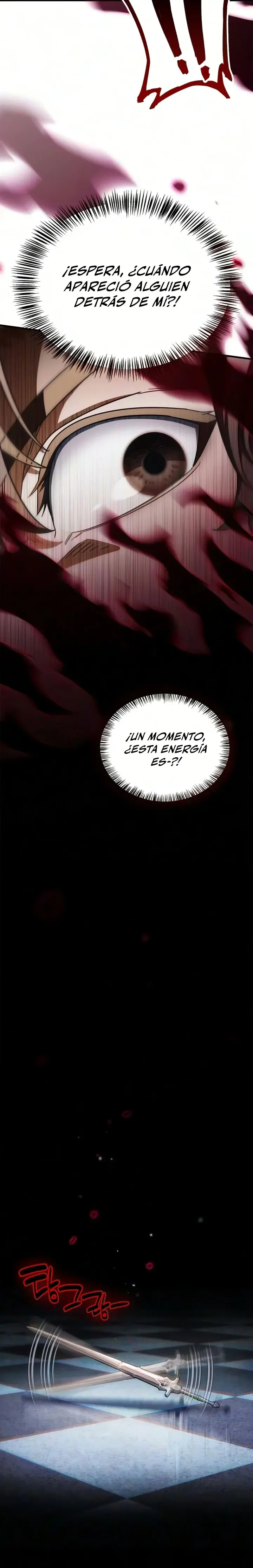 El Rey Demonio Abrumado Por Héroes Capítulo 46 - página 43