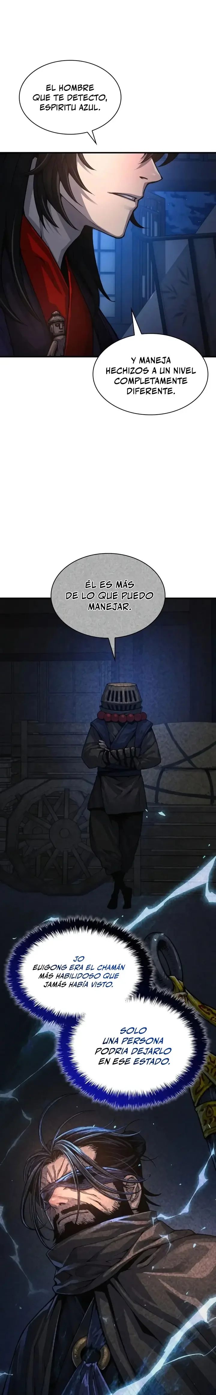 El Dios Caotico de Fuerza Extraordinaria Capítulo 116 - página 6