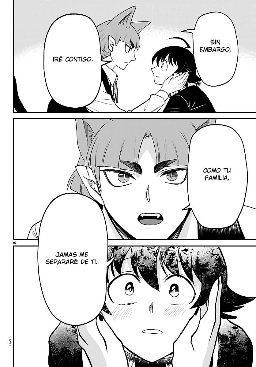 Mairimashita! Iruma-kun Capítulo 450 - página 17