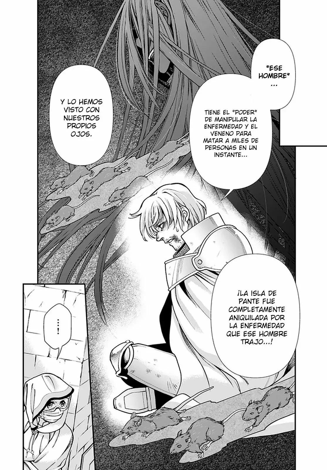 Isekai Yakkyoku Capítulo 35.2 - página 15