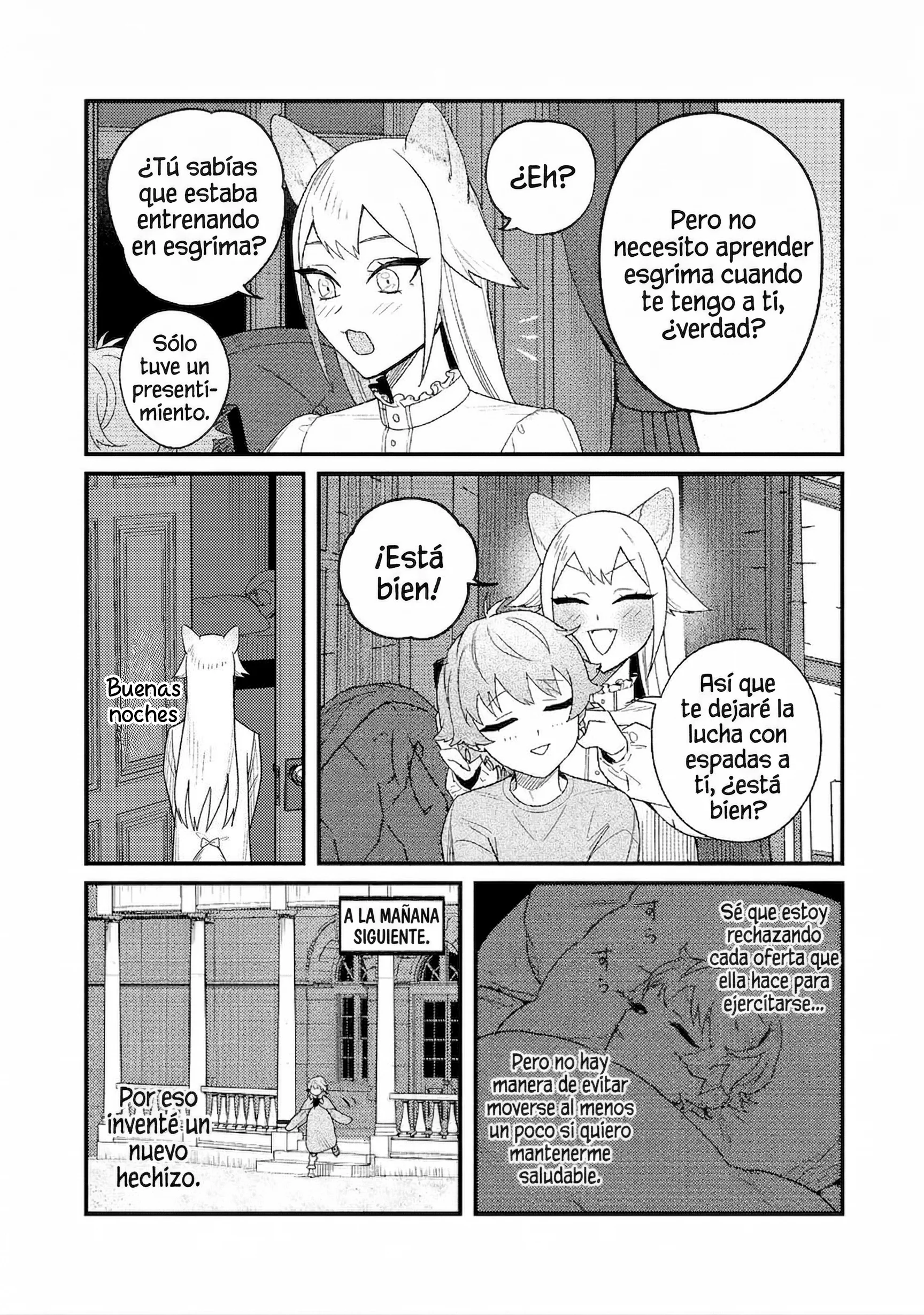 Akumade Taida na Akuyaku Kizoku @COMIC Capítulo 1 - página 31