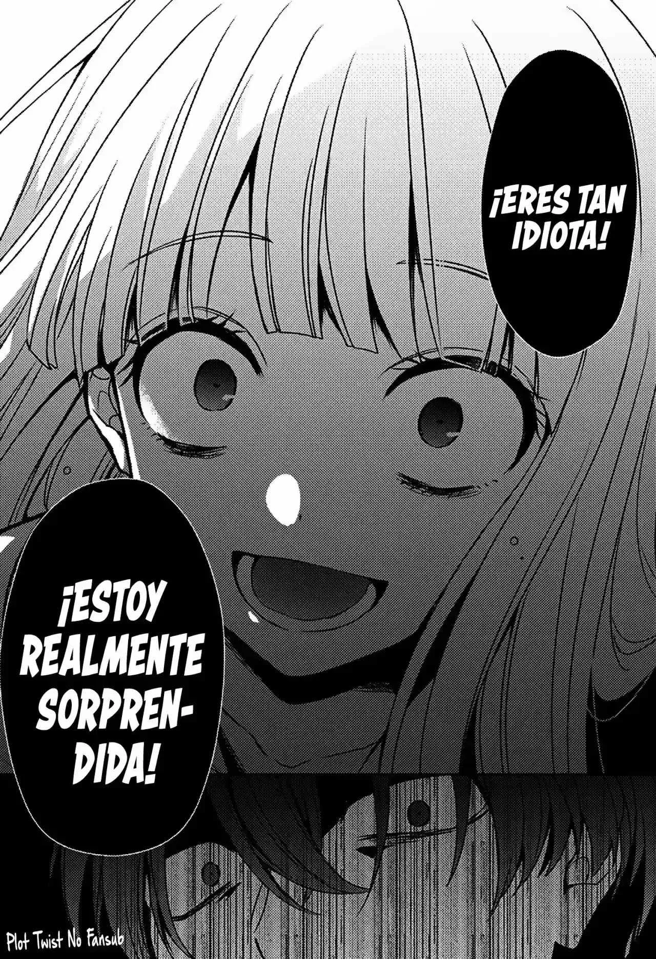 Machigatte Ita no wa Oredattanda Capítulo 1 - página 53