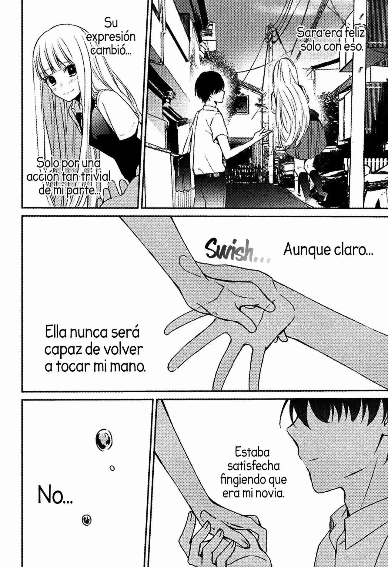 Machigatte Ita no wa Oredattanda Capítulo 1 - página 41