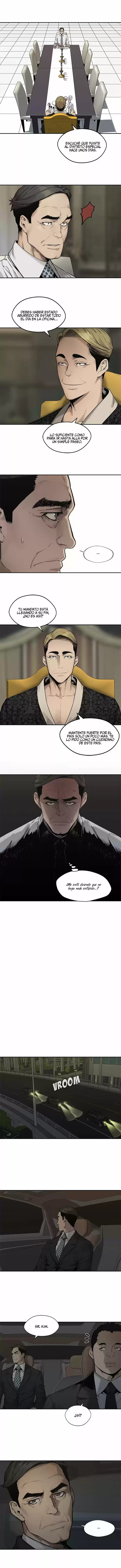 Delivery Knights Capítulo 80 - página 6