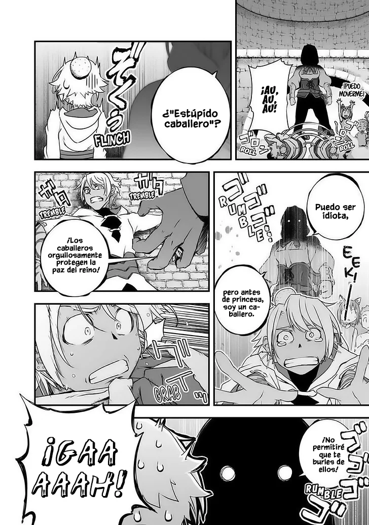 Kansuto-mura no Goinkyo Demon-san Capítulo 9 - página 18