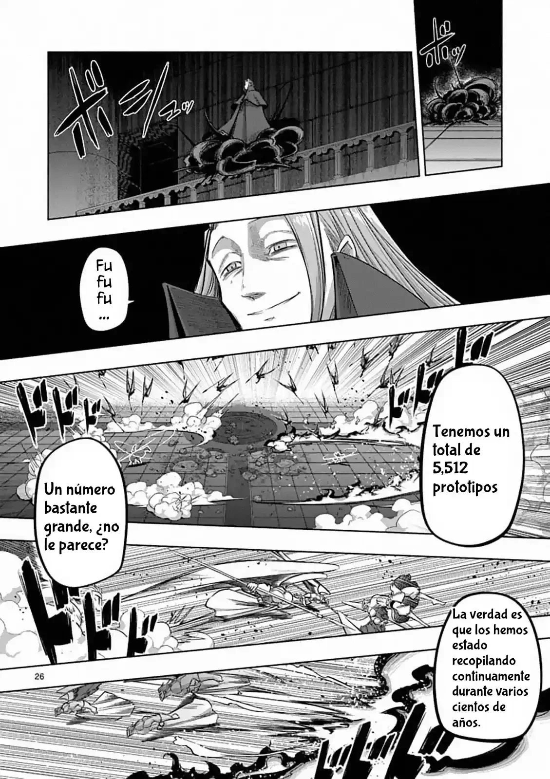 Helck Capítulo 82 - página 26