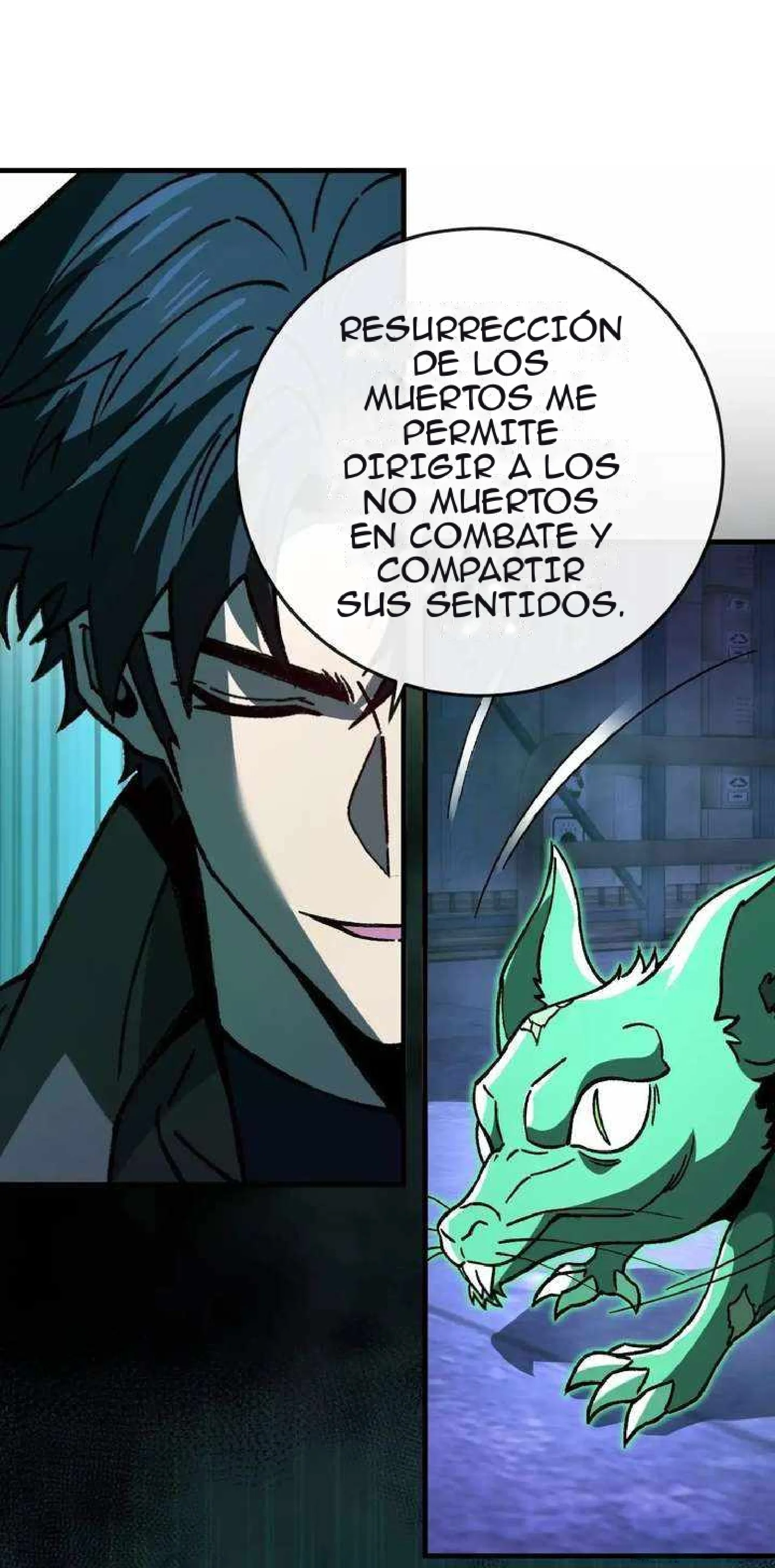 ¡El descenso de la anomalía! Iniciando como un NPC en el fin del Mundo Capítulo 43 - página 2