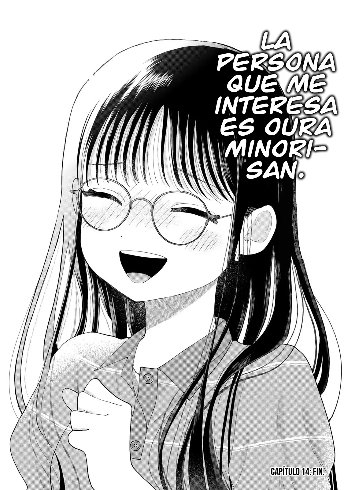Solo yo lo sé Capítulo 14 - página 49