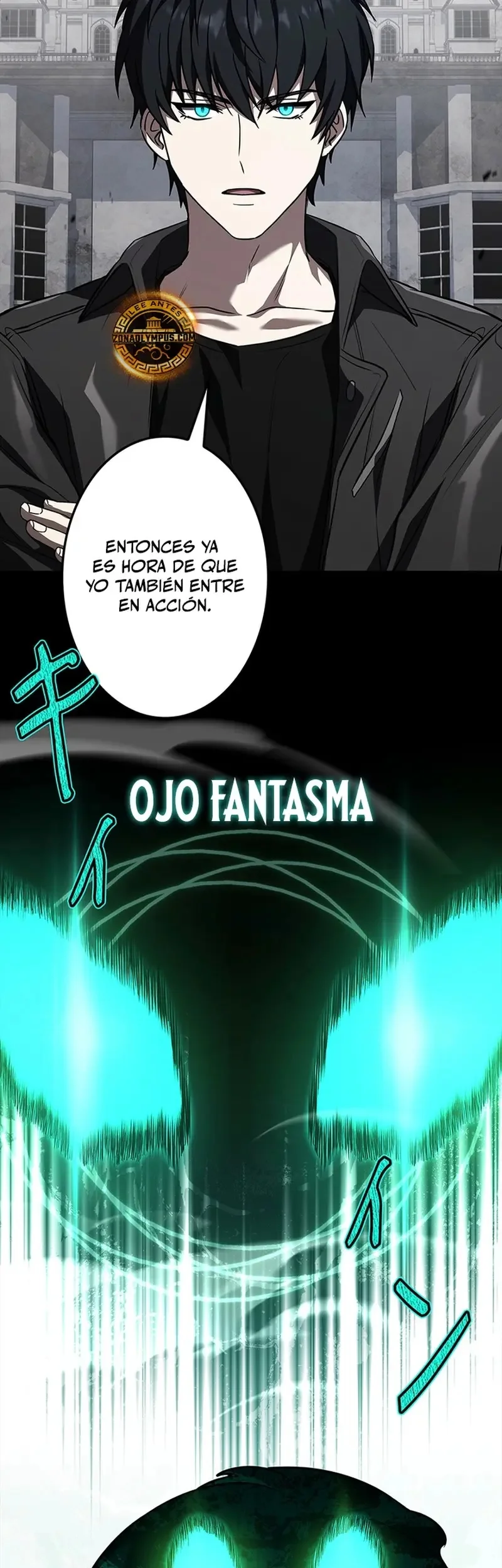 El Santo que sube de nivel como Nigromante Capítulo 31 - página 26