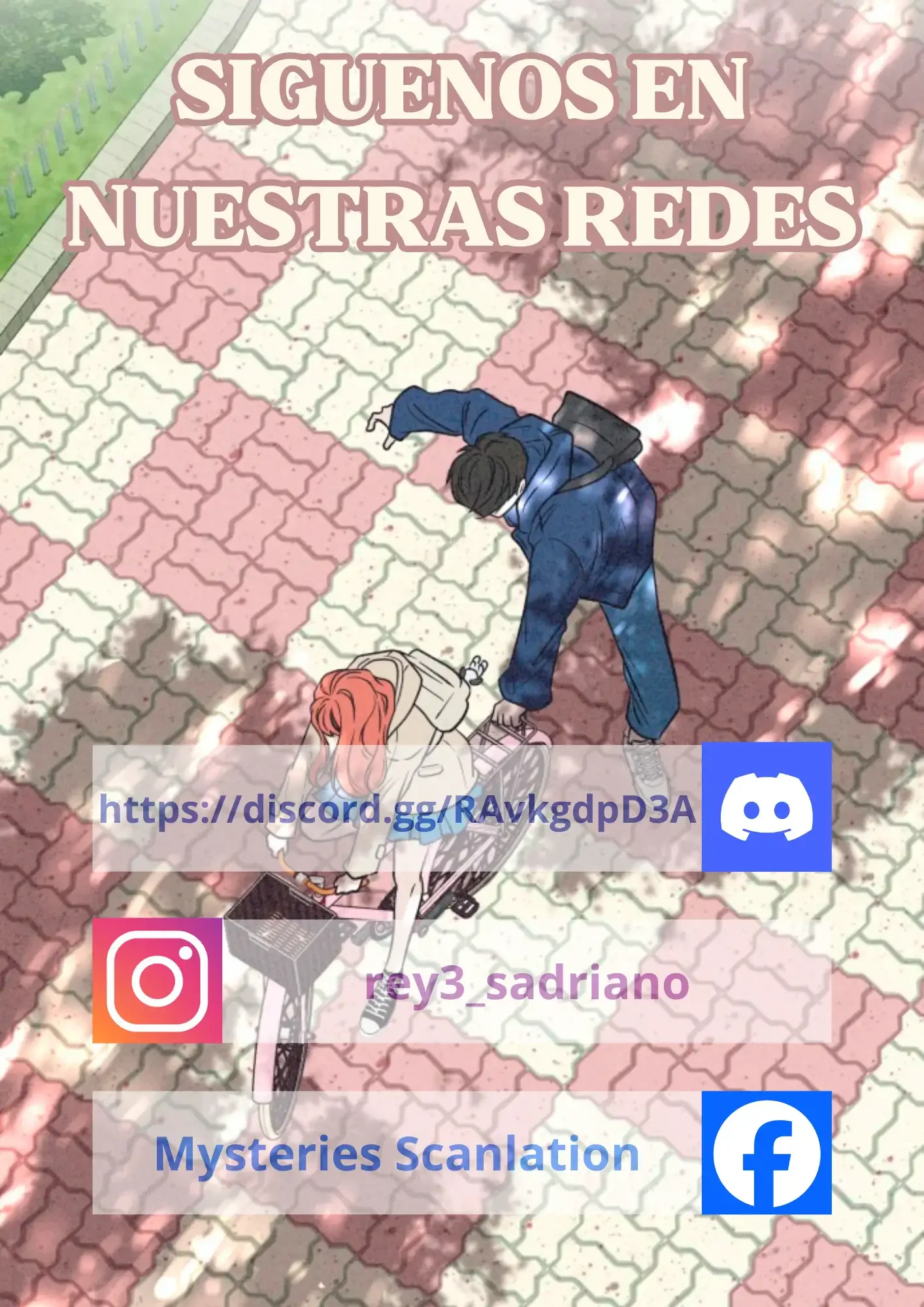 ¡Maestro! Destruiremos el mundo. Capítulo 2.5 - página 19