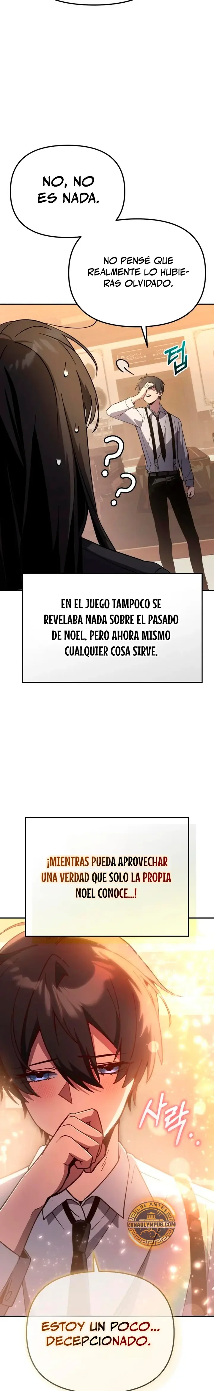 Copiando Habilidades Con Afinidad Capítulo 3 - página 15