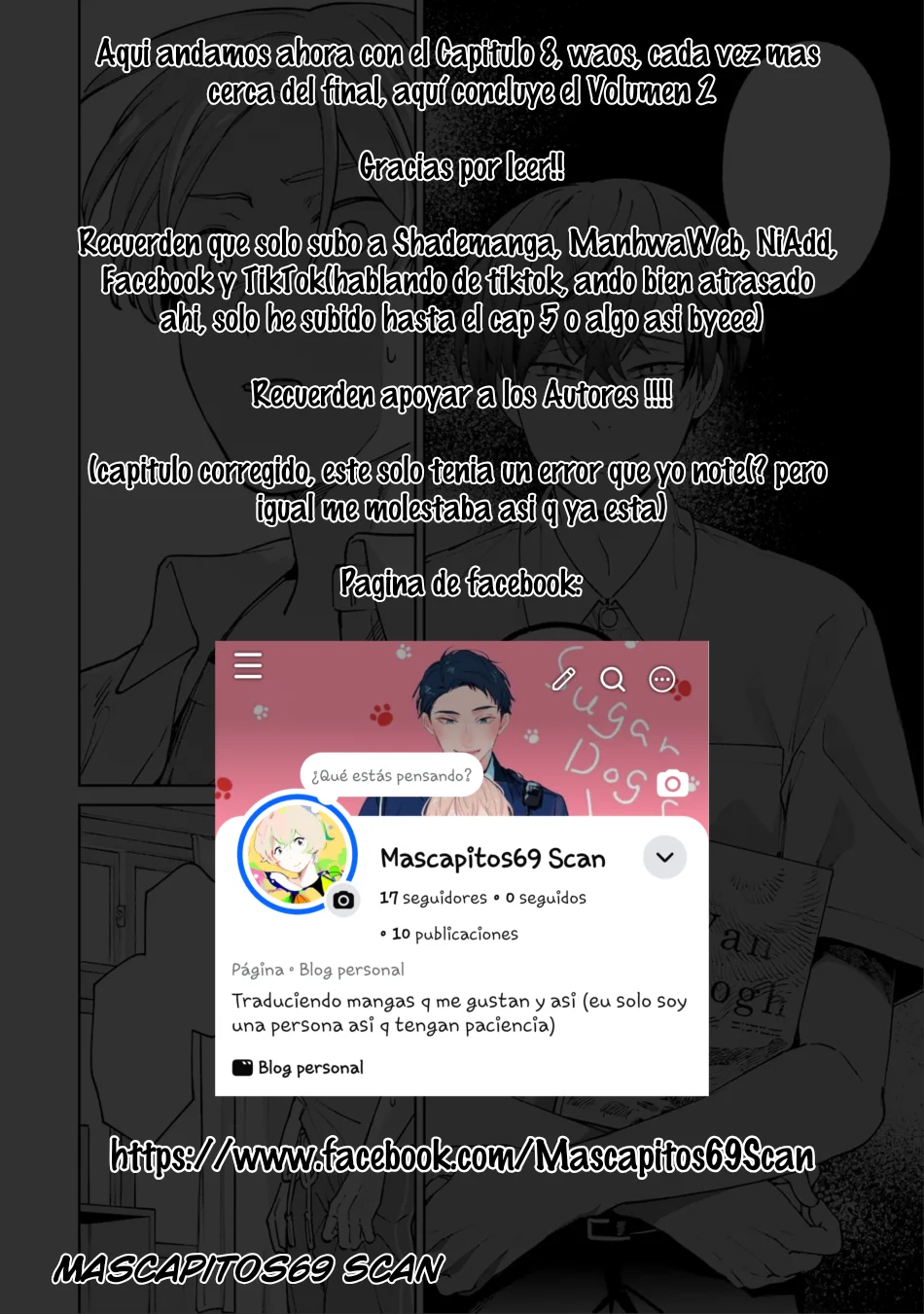 Kimi ni nidome no sayonara wo Capítulo 8 - página 53