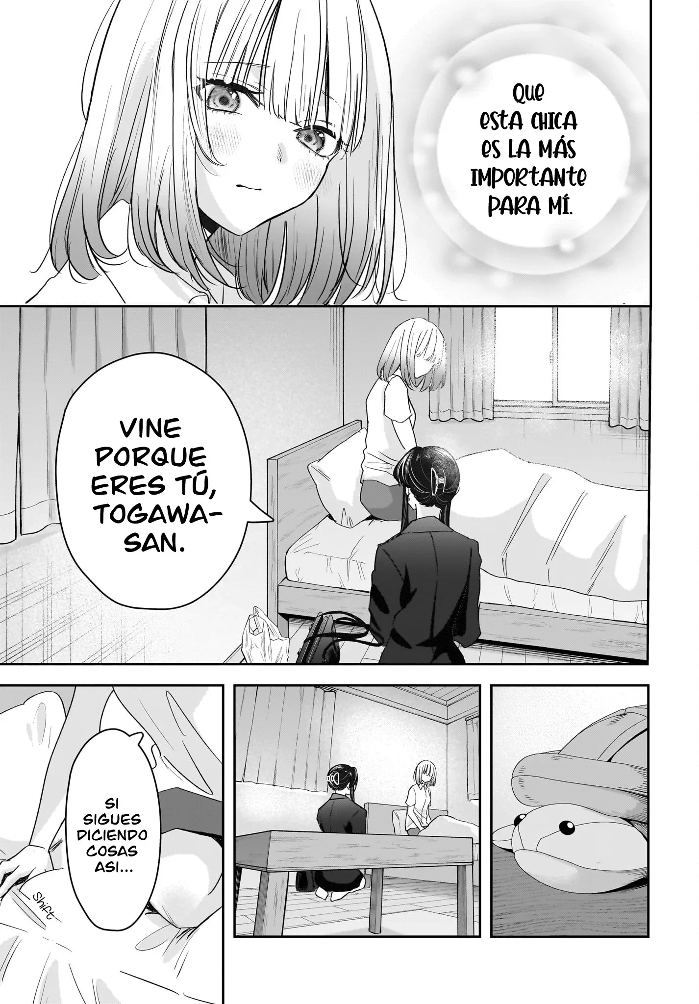 Hitozuma Kyoushi ga Oshiego no Joshikousei ni Dohamari Suru Hanash Capítulo 8 - página 17