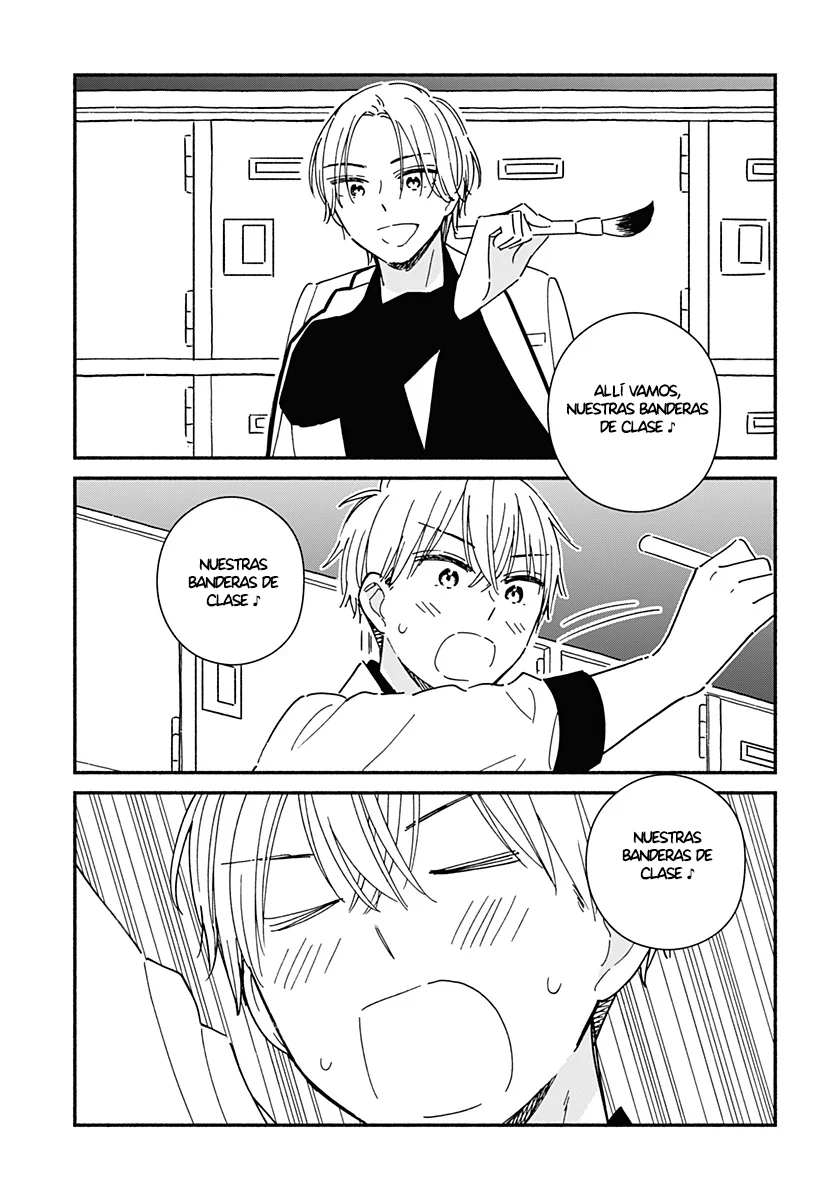 Kono Class ni Gal wa Inai Capítulo 7 - página 15