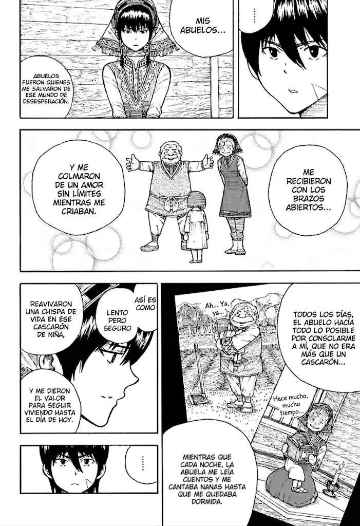 Densetsu no Yuusha no Konkatsu Capítulo 6 - página 37