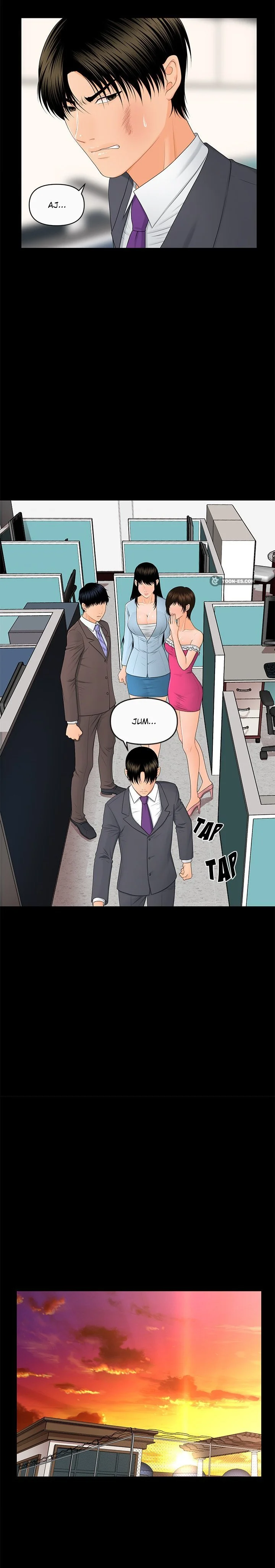 Mi Secretaria Capítulo 11 - página 13