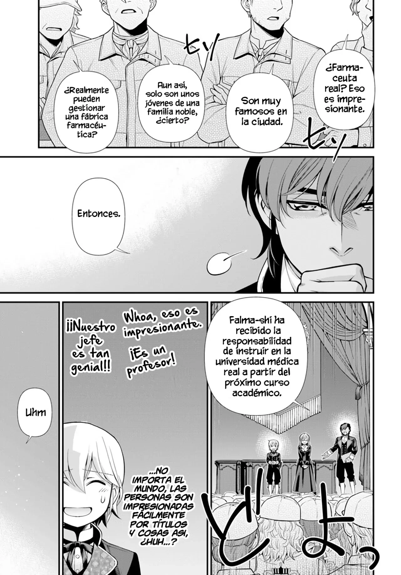 Isekai Yakkyoku Capítulo 47 - página 11