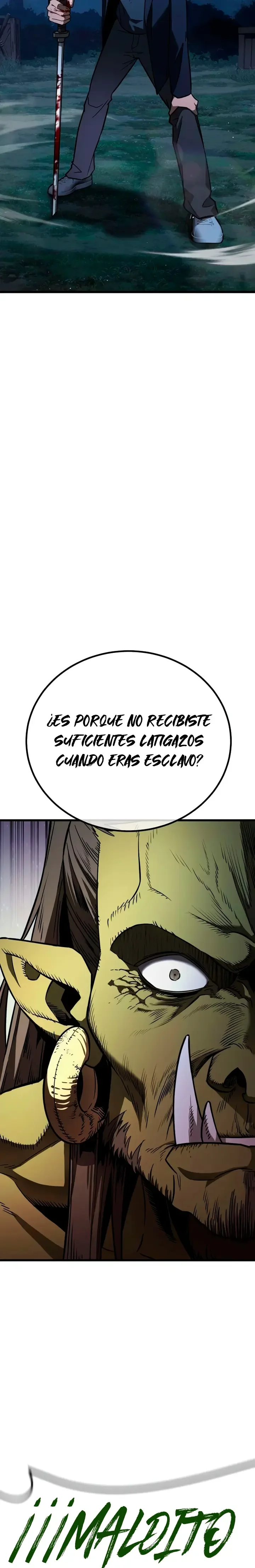 Supremacía De La Supervivencia Capítulo 3 - página 47