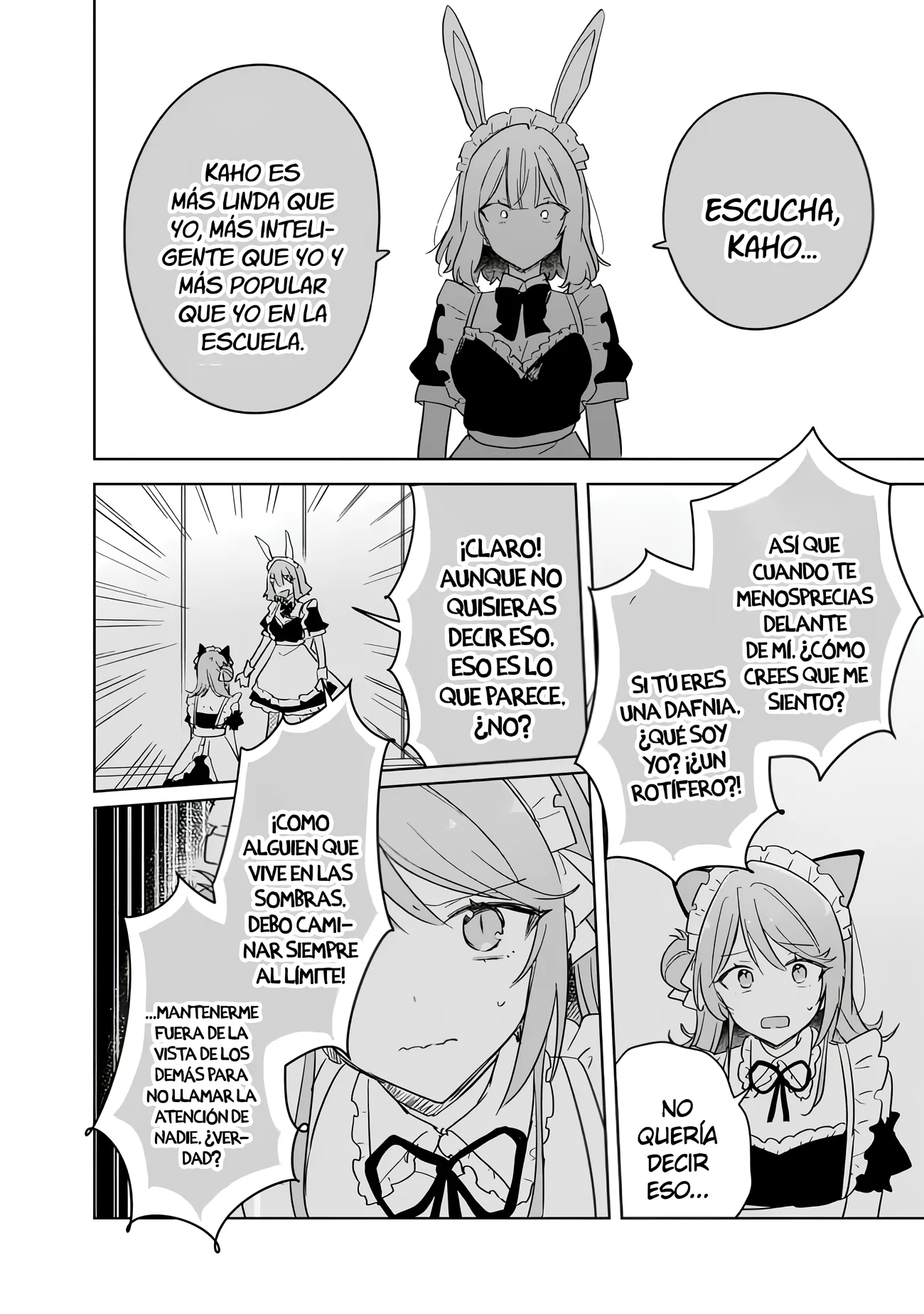 Watashi ga Koibito ni Nareru Wakenai jan, Murimuri! (※Muri ja Nakatta!?) Capítulo 73 - página 15