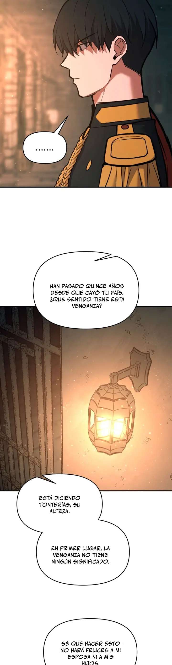 Me Converti En El Tirano De Un Juego De Defensa Capítulo 171 - página 33