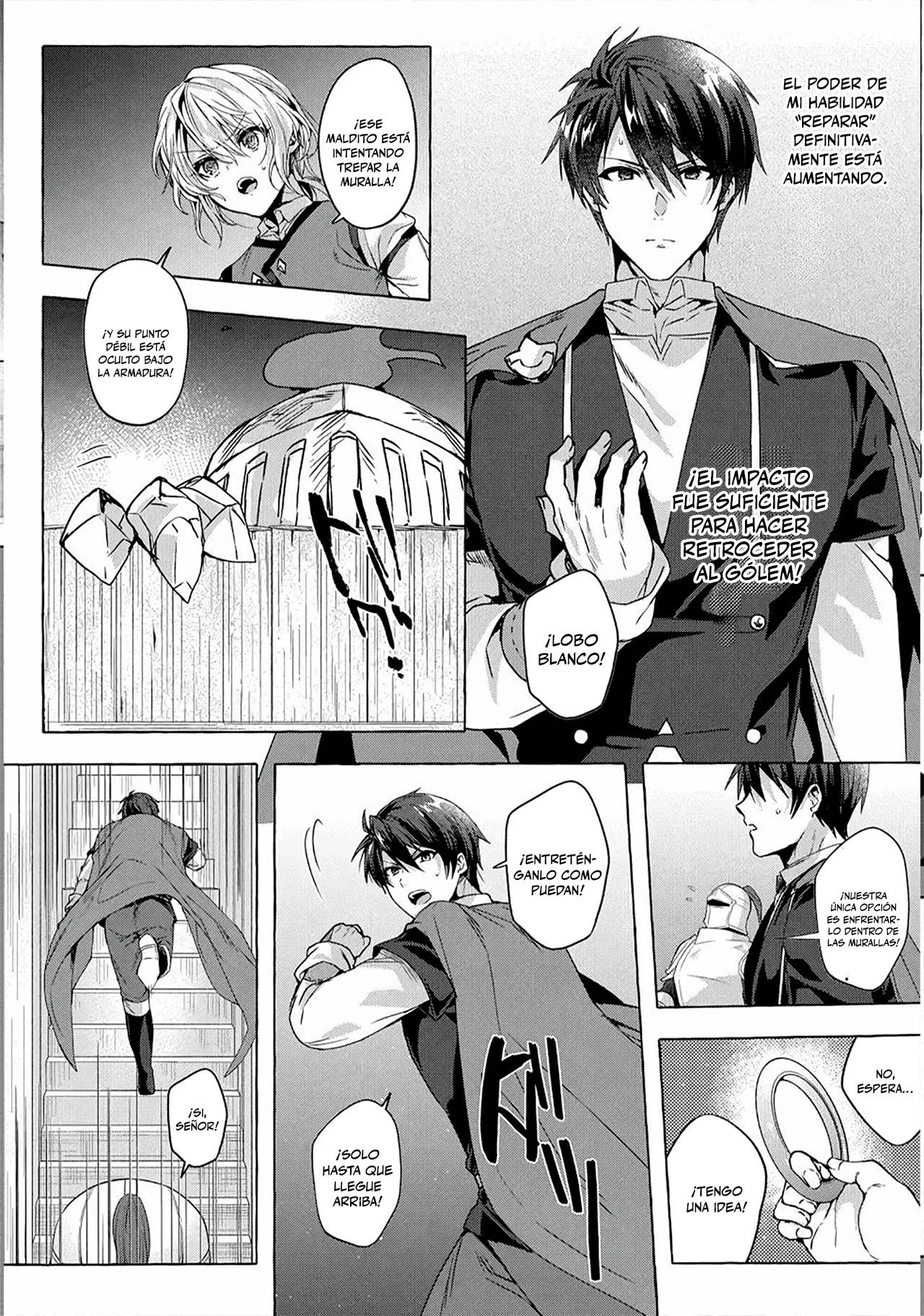 [Shuufuku] Sukiru ga Bannou Chiito-ka Shitanode, Buki-ya demo Hirakou ka to Omoimasu Capítulo 19 - página 13