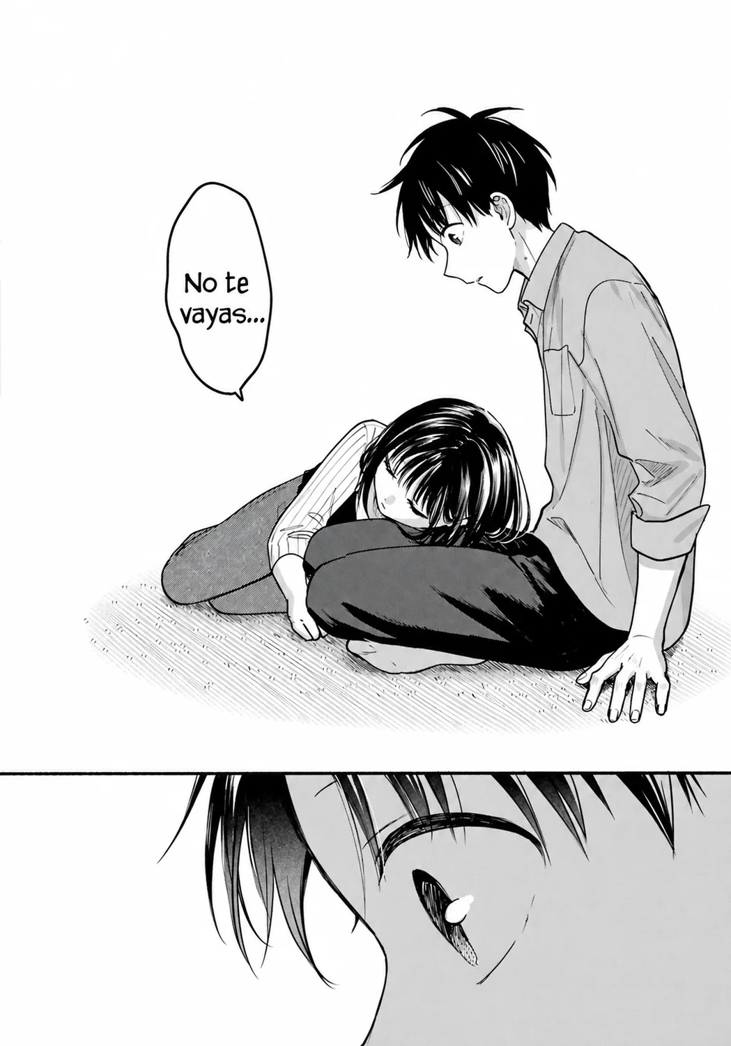 tonari no neko to koi shirazu Capítulo 37 - página 25