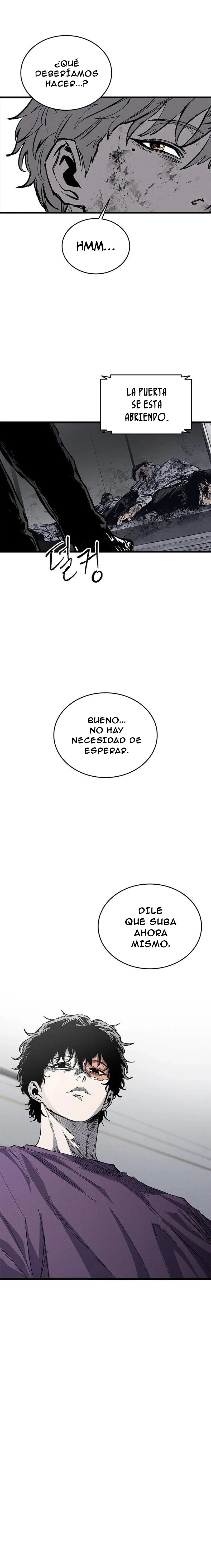 Clase Alta Capítulo 75 - página 14