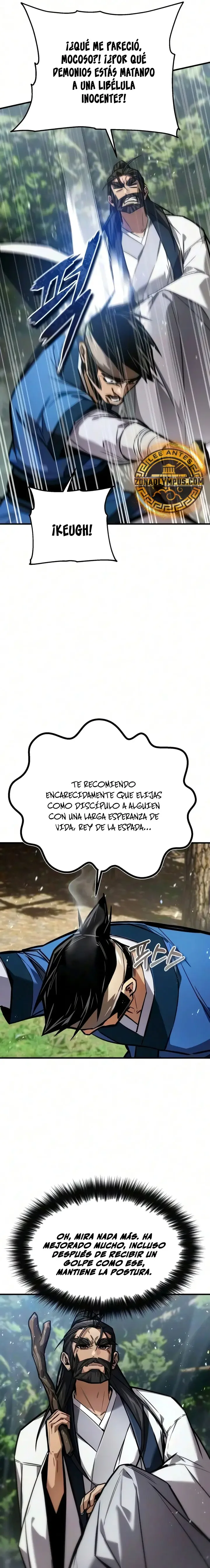 El Dios Demonio Capítulo 41 - página 21