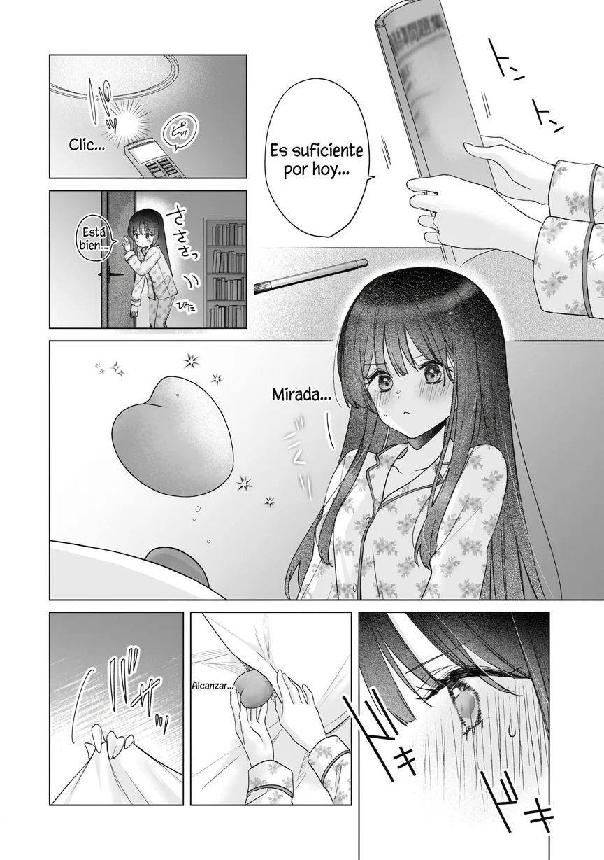 Yuutousei ga Adult Goods o Kai ni Kita Capítulo 1 - página 28