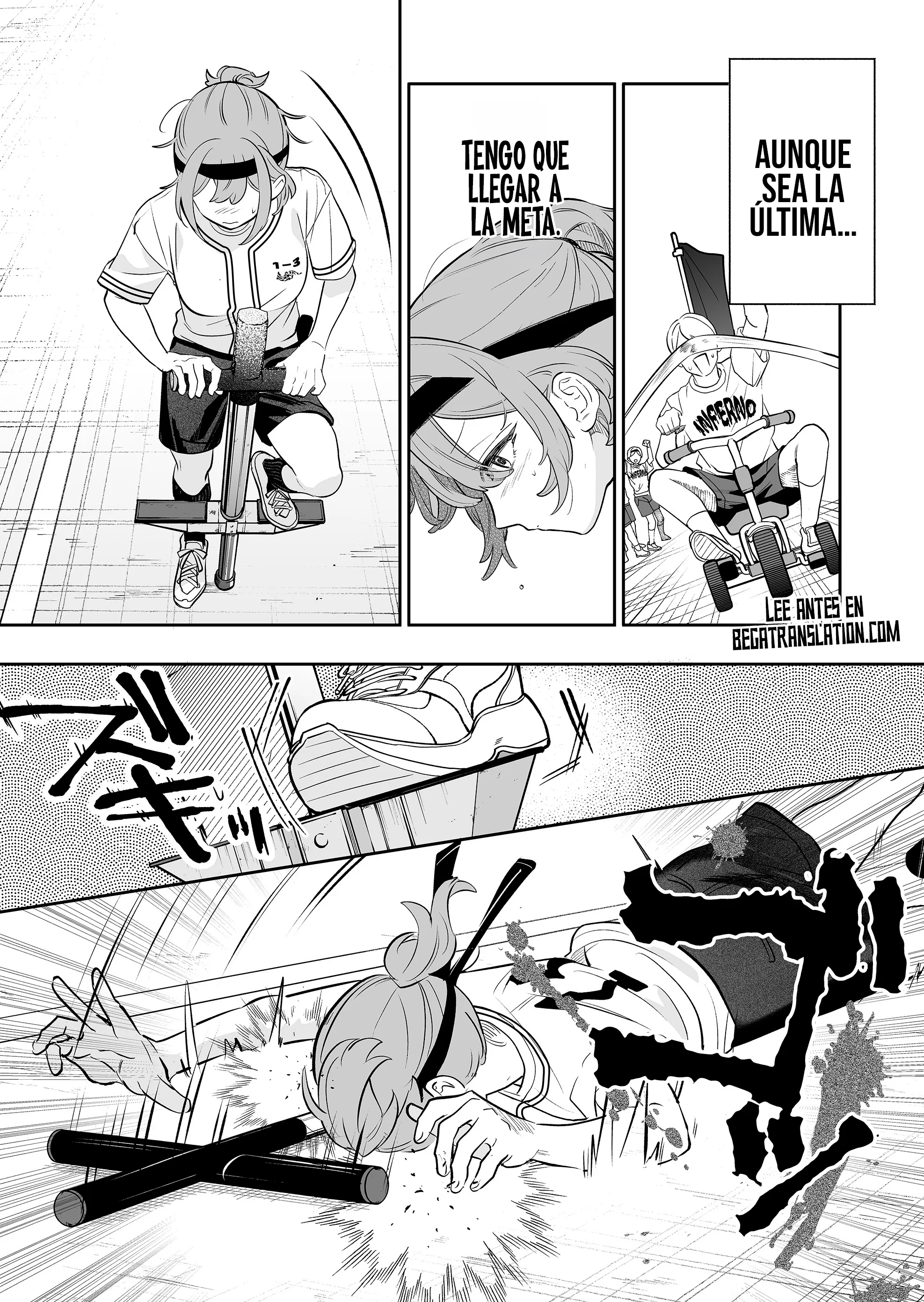 Osananajimi wo Miru Me ga Kawatte Shimatta. Capítulo 12 - página 6
