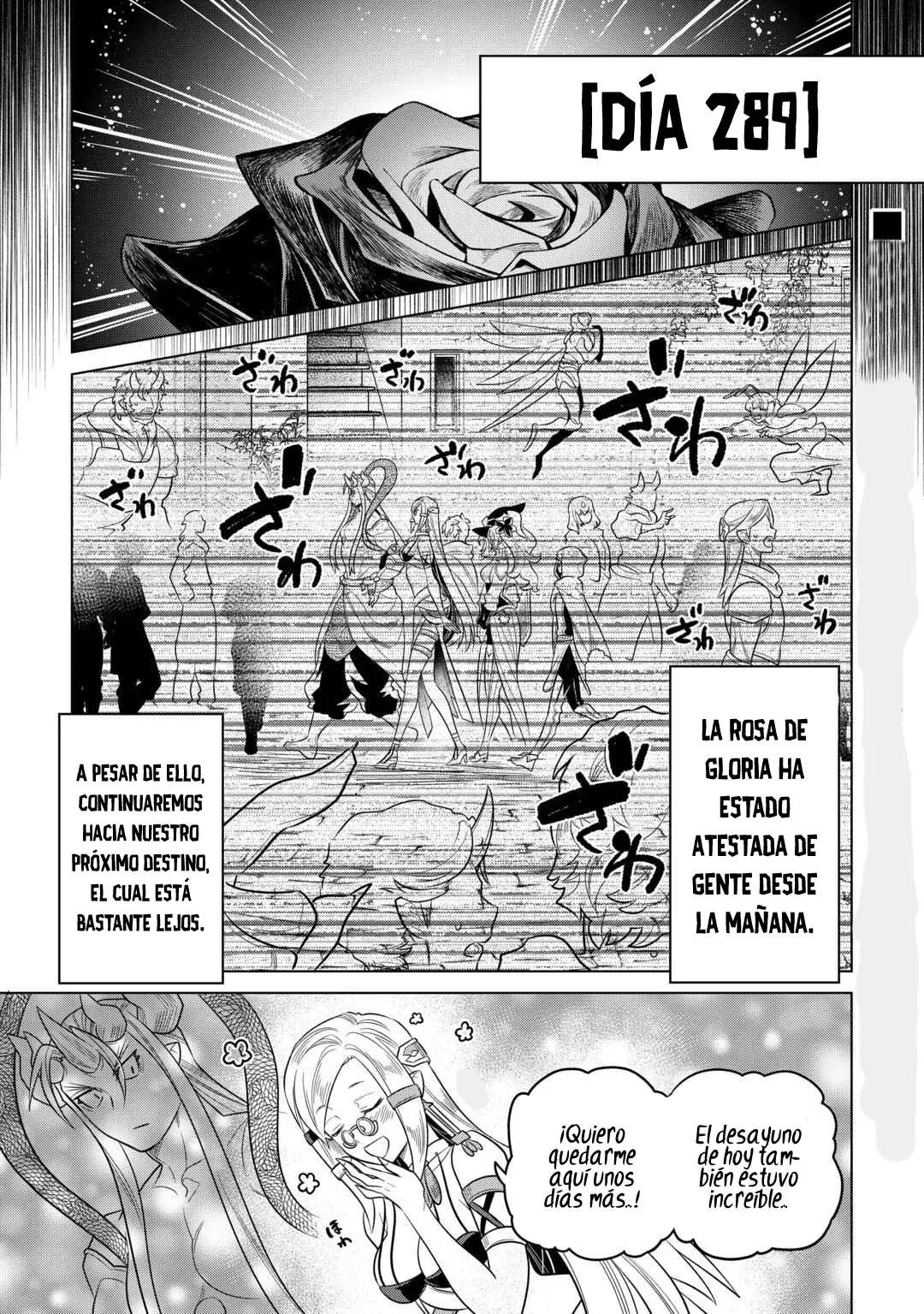 Re:Monster Capítulo 118 - página 3