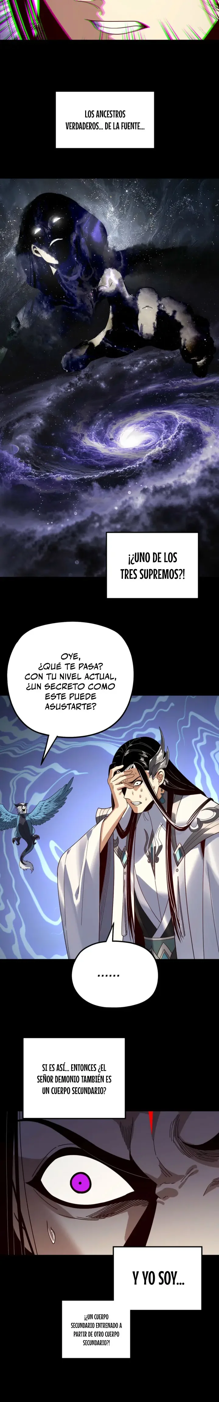 El Villano Del Destino Capítulo 353 - página 13
