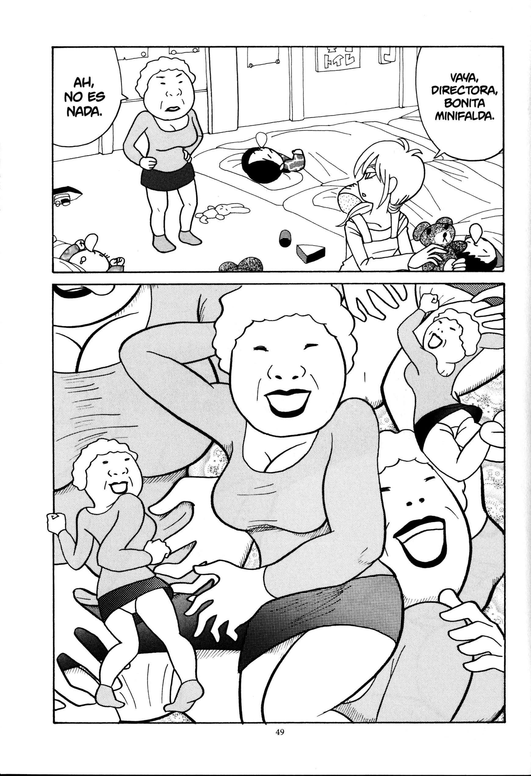 Kajiba no Baka IQ Capítulo 34 - página 2